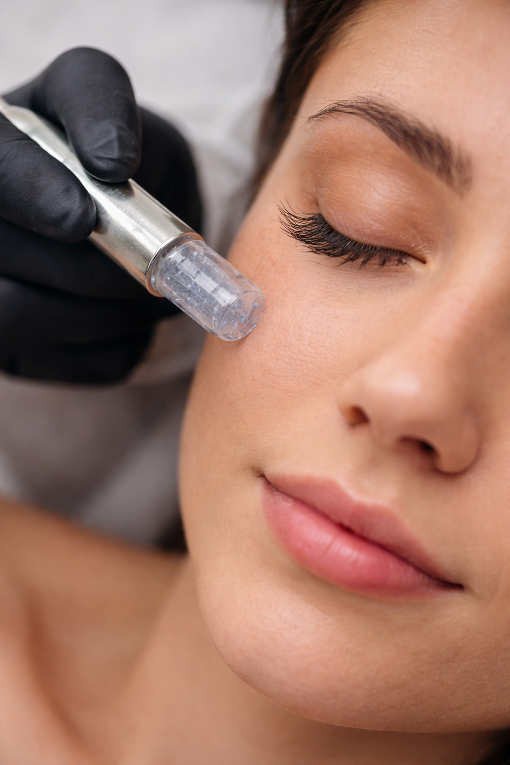 Editorial visualization of RegenX Reconstruction treatment